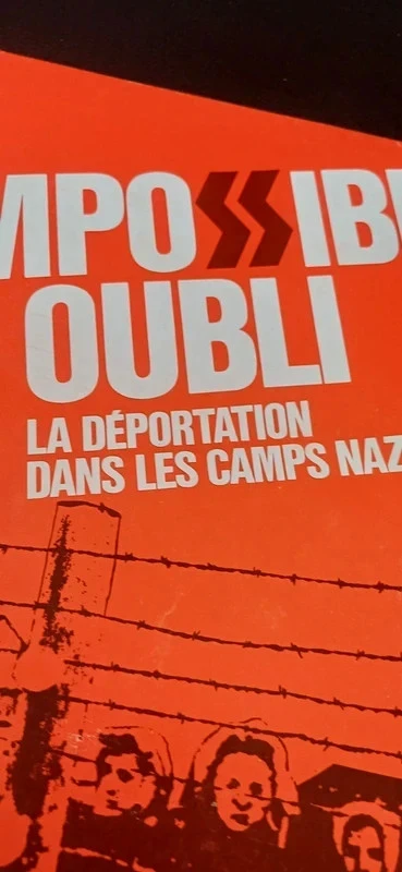 O impossível esquecimento a deportação nos campos nazis – photo 2